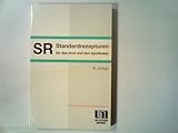  SR. Standardrezepturen für den Arzt und den Apotheker