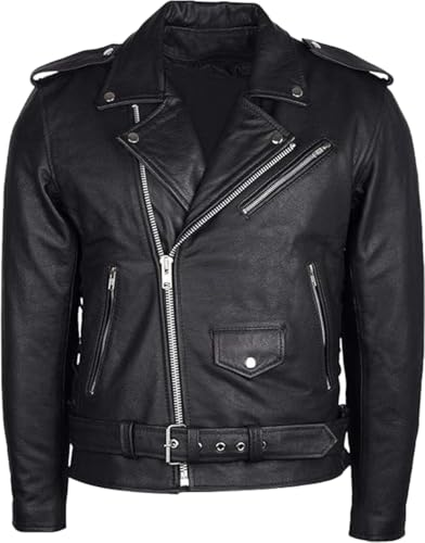 Live to Ride, Ride to Live Eagle Leather Jacket – Classic Biker Spirit in Black with Gold & Brown Accents2