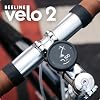 Beeline Bike GPS Computer - Velo 2 | Wireless Global Navigation Map | Weatherproof & 11+ Hours Battery Life | USB Charging | Sat Nav for Cycling with a Strap Mount Included | Glove Friendly