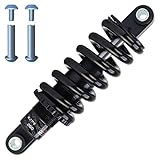 Applicable: XC Soft tail, vélos électriques, VTT, scooter, vélo pliant