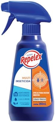 Repelex Spray Multi Inseticida 280ml