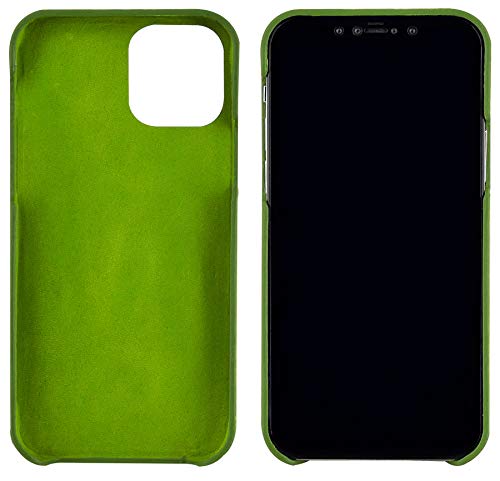 Coque iPhone 12 Mini cuir Suncase protection antichoc idéale pour vos sorties