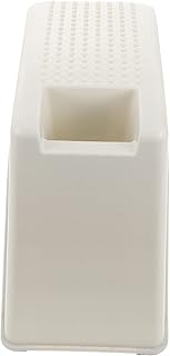 Healifty 1pc Pedicure Stool Toilet Foot Stool Portable Stool Seat Pedicure Stand Salon Spa Stool Shaving Foot Shower Foot Rest Stool Plastic Footstool Small Bathroom Footstool Pedicure Tool