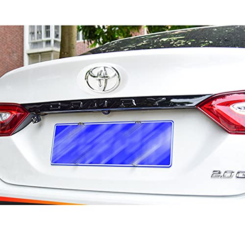 Amazon | [CATYA] カムリ 対応 XV7 10代目 テールゲートガーニッシュ