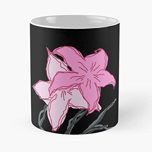 Child Flower Flowers In Shop Art Near Attic The Me Shops Drawing Girl Best 11 Ounce Ceramic Coffee Mug