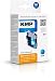 Produktbild KMP Tintenkartusche für Brother DCP-J4120DW / MFC-J4420DW , B49, cyan