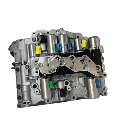 Cuerpo de válvulas TF-72SC premium: máxima precisión para caja BMW