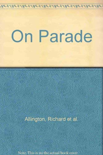 On Parade 0673744086 Book Cover