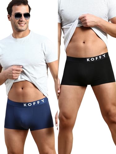 Image of KOFFY Form-Soft Micro Modal Mini Trunk