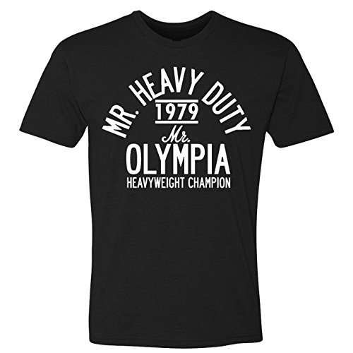 mike mentzer t shirt