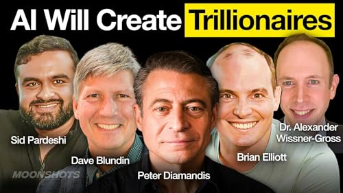 『The State of AI: Elon’s $1T Package, Apple’s $600B for Trump & How Startups Win w/ Dave, AWG & Blitzy Founders Brian Elliott & Sid Pardeshi | EP #193』のカバーアート