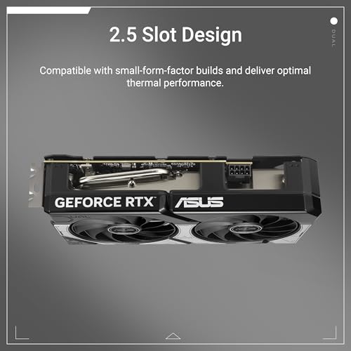 ASUS Dual RTX 5060 GPU Review UK 2026