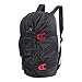 MAGT Kletterseil-Tasche, Climbing Gear Bag for Bergsteigen Eisklettern Oxford Rucksack mit Seil-Matte for Outdoor-Camping-Wandern (Farbe : Black) Tasche im günstig Kaufen-MAGT Kletterseil-Tasche, Climbing Gear Bag for Bergsteigen Eisklettern Oxford Rucksack mit Seil-Matte for Outdoor-Camping-Wandern (Farbe : Black)