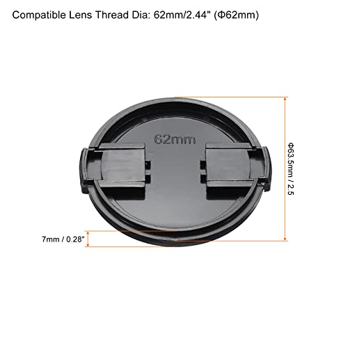 PATIKIL Camera Lens Cap - Image 2