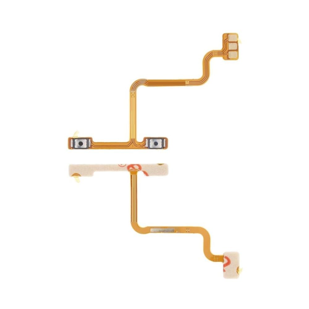 (SPAREWARE) Volume Up Down Button Flex Cable Volume Flex for Realme GT Neo 3T-picture-17