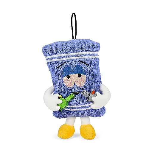 Kidrobot South Park Scented Stoned Towelie 6 Inch Plush