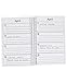 Product Concept Mfg., Inc. Birthdays & Special Days To Remember Date Book-Large Print
