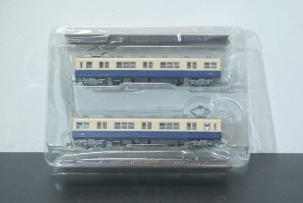 Amazon.co.jp: TEC 鉄コレ 阪神 5201形 5203 5220 2両セット : ホーム