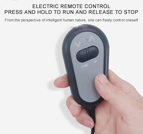 Ejercitador de Tobillo con Control Remoto y Ángulo Ajustable miniatura 5
