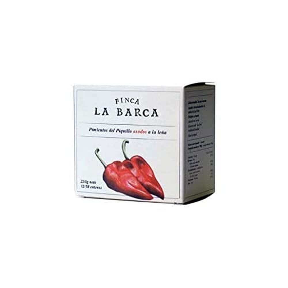 Finca La Barca - Pimientos del piquillo 255 g