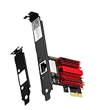 2.5Gbpsの高速PCIe拡張LANカード、RTL8125