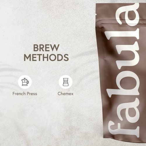 Fabula Organic Low Acid Coffee