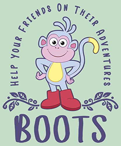 Image of Nickelodeon Girls' Boots Help and Encourage