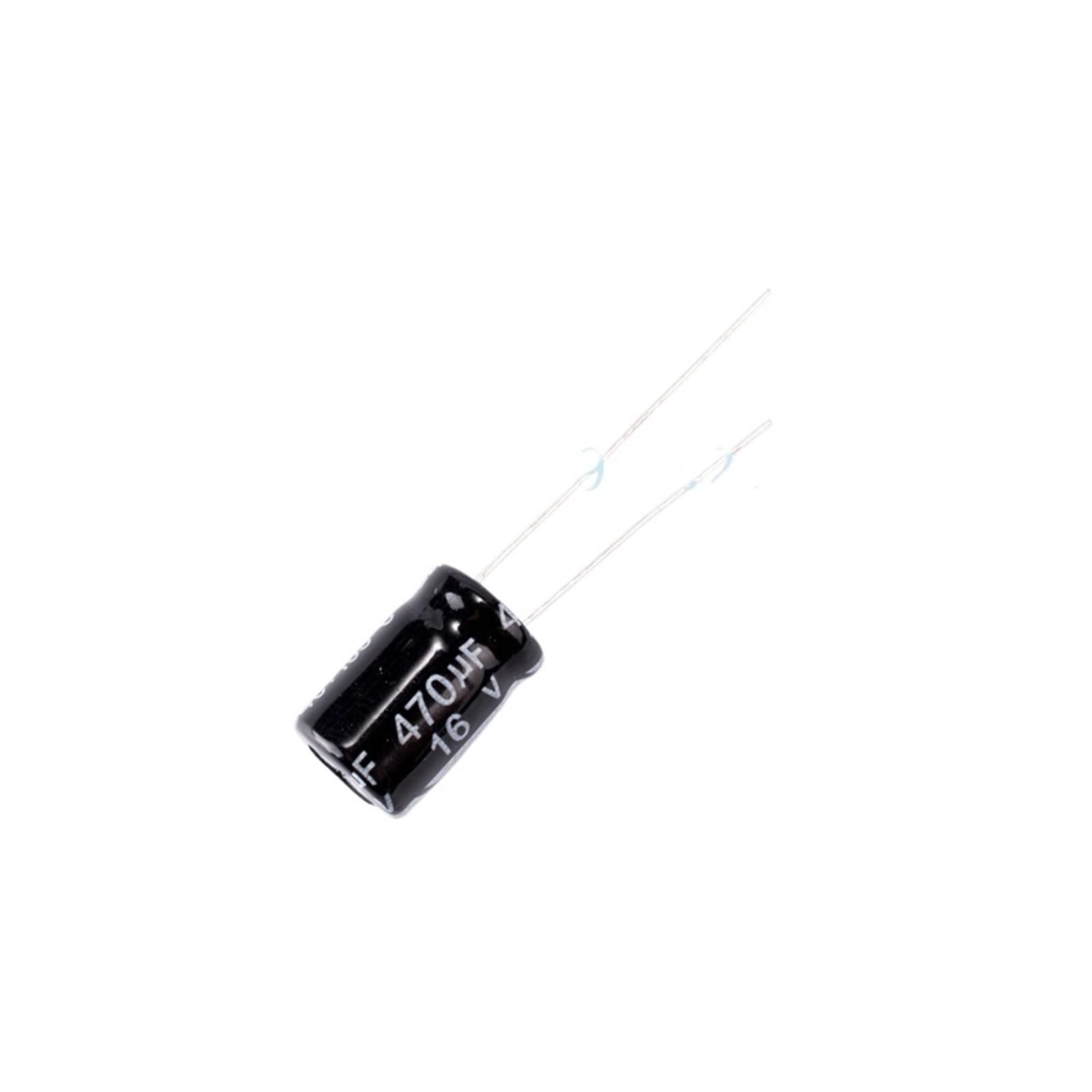 ICXLPMC 20PCS/LOT Aluminum electrolytic capacitor 470uF 16V 8 * 12 Electrolytic Capacitor 16v 470uf