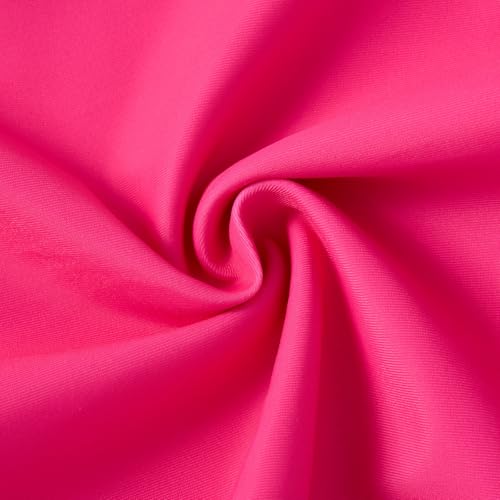Image of BFUSTYLE Girls Swimsuit One Piece Bathing Suit 4-13 Years Sleeveless Beach Swimwear