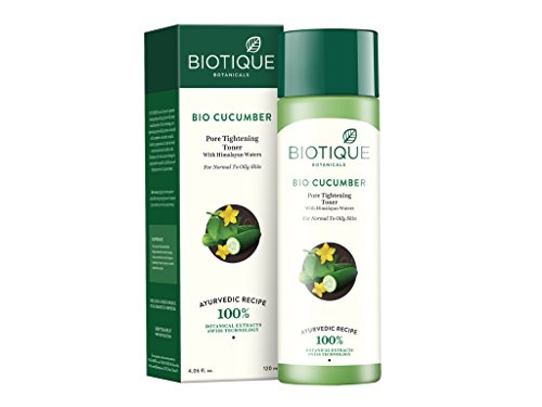 Biotique Cucumber Water Toner