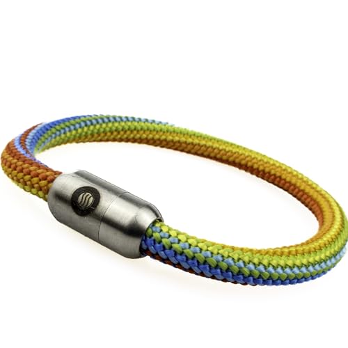fish and ships LGBTQ+ Armband Rainbow (20 cm)