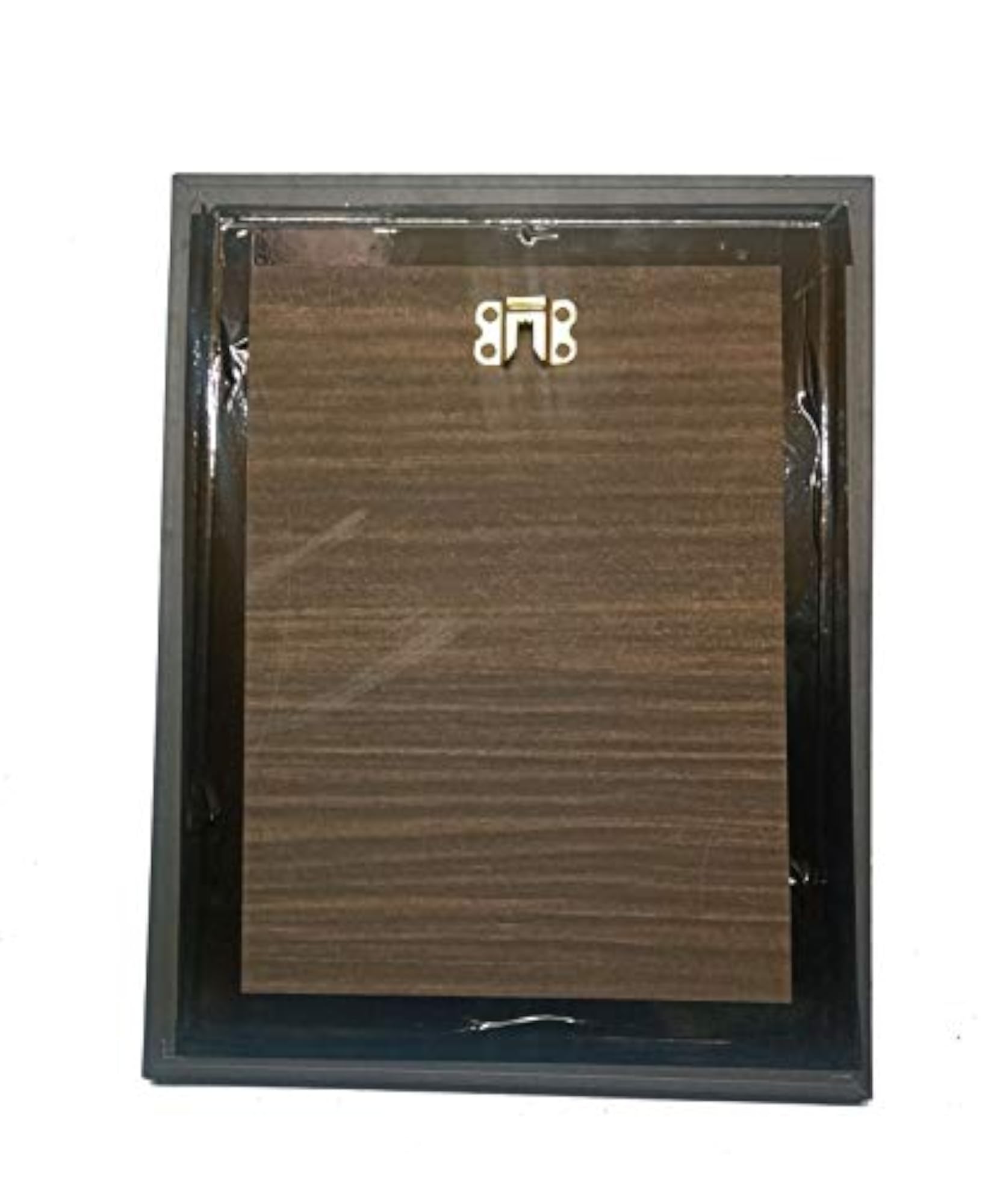 Guruvayurappa Sri Krishna Photo Frame, Wooden Design