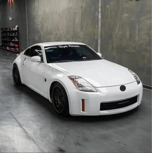 Image of CREON Vinyl Wrap for Car & Bike Self Adhesive Vinyl Wrap Sheet Sticker & Decal Roll Film Auto Car Vehical Air Release (2 feet x 10 feet, White Glossy Wrap)