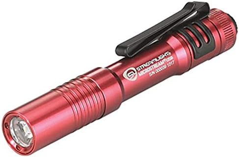 Streamlight MicroStream USB Rechargeable with Personal Light, 250/50 Lumens w/ 5in USB Cord 66605