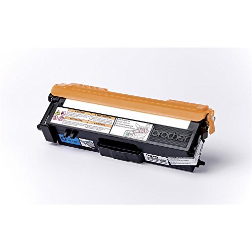 Brother ST-BRTN320C TN-320C Toner Cartridge, Yield 1500 Pages, Cyan