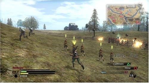 Image of Bladestorm: The Hundred Years War - Playstation 3 (Renewed)