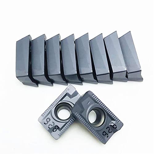 Punta para torno con inserto de carburo DOLUNTO 10 pcs miniatura 2