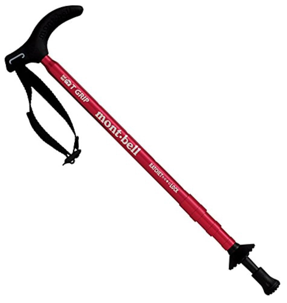 モンベル　ポール アルパインポール Kid's｜モンベル