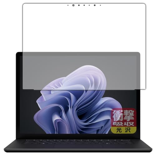 PDA�H�[ Surface Laptop 6 (15�C���`)(2024�N4���������f��) �Ή� �Ռ��z��[����] �ی� �t�B���� [��ʗp] �ϏՌ� ���{��