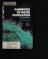 Handbook of Water Purification 0470208996 Book Cover