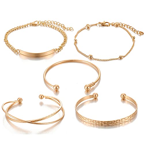 Destiny Jewels Gold Plated And Silver Plated Bracelet For Women & Girls Design 10 (B0B2JWX5C8) Amazon Price History, Amazon Price Tracker