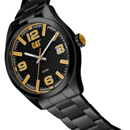 La mejor comparación de Caterpillar Reloj los más solicitados. 5 Caterpillar Reloj marca CAT (2)