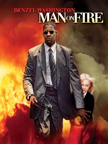  Man on fire - Il fuoco della vendetta