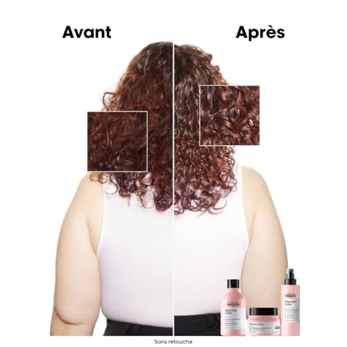 Masque Vitamino Color 'oréal Professionnel 250ml - vue 4