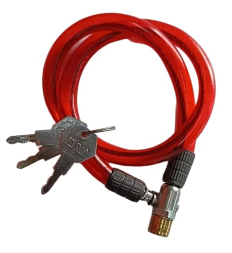 Bicycle Lock (red) (B0DC6V4C3X) Amazon Price History, Amazon Price Tracker