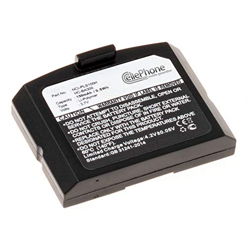 Batterie 3.7V 150mAh Pour Casques Sennheiser RS 4200 Set 830 840 900 - Remplace HC-BA300