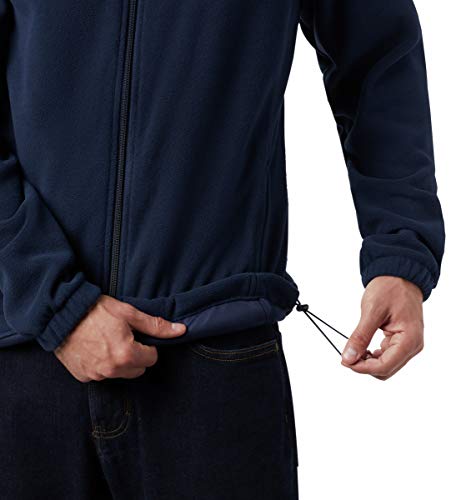 Image of Columbia Men's Collegiate Flanker III Fleece Jacket