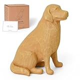 Photo Gallery lnrkai golden retriever statua regali, regali commemorativi per cani, golden retriever decorazione per libreria, camino, comodino Photo Gallery lnrkai golden retriever statua regali, regali commemorativi per cani, golden retriever decorazione per libreria, camino, comodino