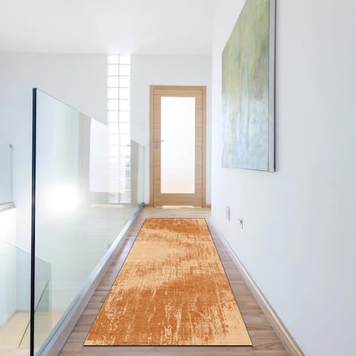 Alfombra antideslizante lavable para pasillo que protege su suelo con estilo 6