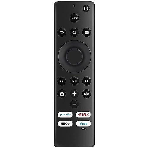 NS-RCFNA-19 NS-RCFNA-21 CT-RC1US-19 Replaced IR Remote fit for Insignia Toshiba TV NS-24DF310NA19 NS-50DF710NA19 NS-24DF311SE21 NS-43DF710NA19 NS-58DF620NA20 NS-32DF310NA19 NS-50DF711SE21